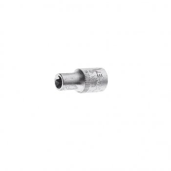 57 р. Головка торцевая 14 TORX Е7 L=25мм ROCKFORCE ROCKFORCE rf-52607  с доставкой в г. Пермь. Увеличить фотографию 1