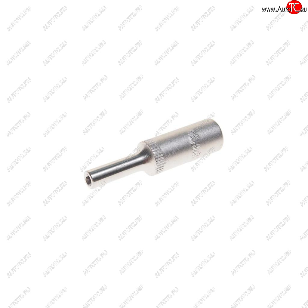 119 р. Головка торцевая 14 TORX Е4 высокая L=50мм ROCKFORCE ROCKFORCE rf-5265004  с доставкой в г. Пермь