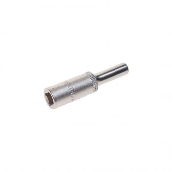 103 р. Головка торцевая 1/4 TORX Е5 высокая L=50мм ROCKFORCE ROCKFORCE rf-5265005 ROCKFORCE rf-5265005  с доставкой в г. Пермь. Увеличить фотографию 2