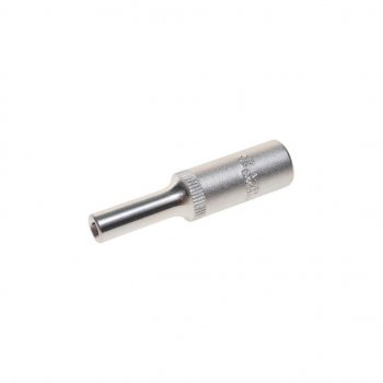 103 р. Головка торцевая 1/4 TORX Е5 высокая L=50мм ROCKFORCE ROCKFORCE rf-5265005 ROCKFORCE rf-5265005  с доставкой в г. Пермь. Увеличить фотографию 1