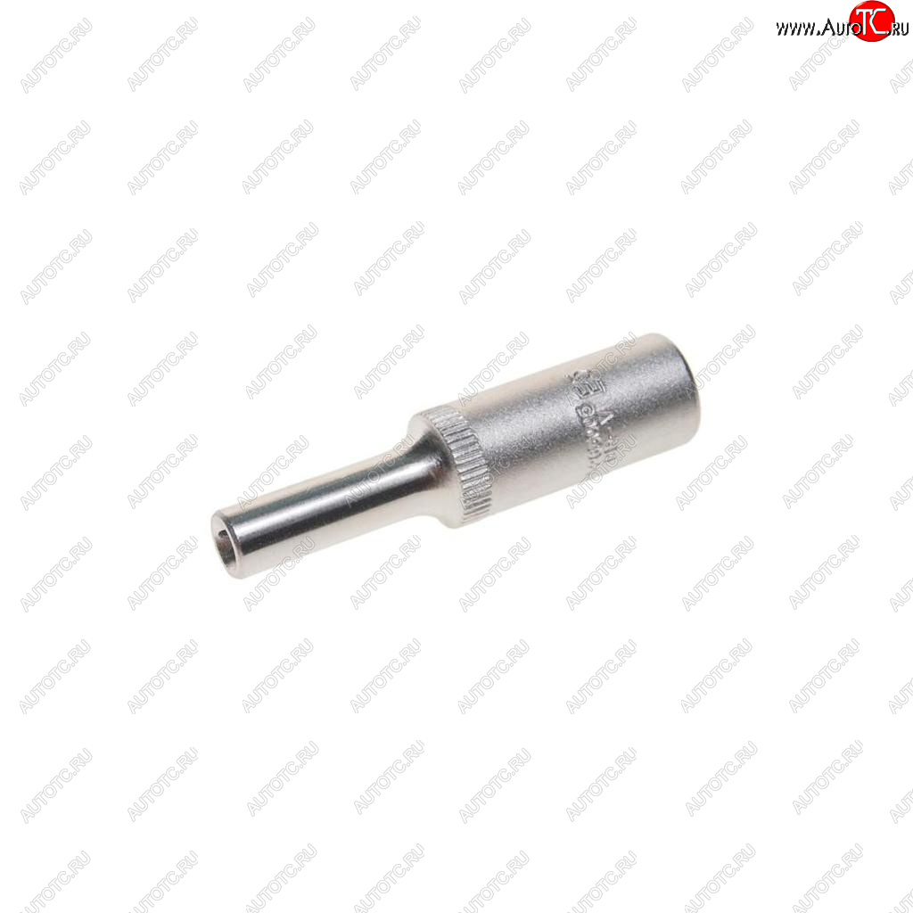 103 р. Головка торцевая 1/4 TORX Е5 высокая L=50мм ROCKFORCE ROCKFORCE rf-5265005 ROCKFORCE rf-5265005  с доставкой в г. Пермь