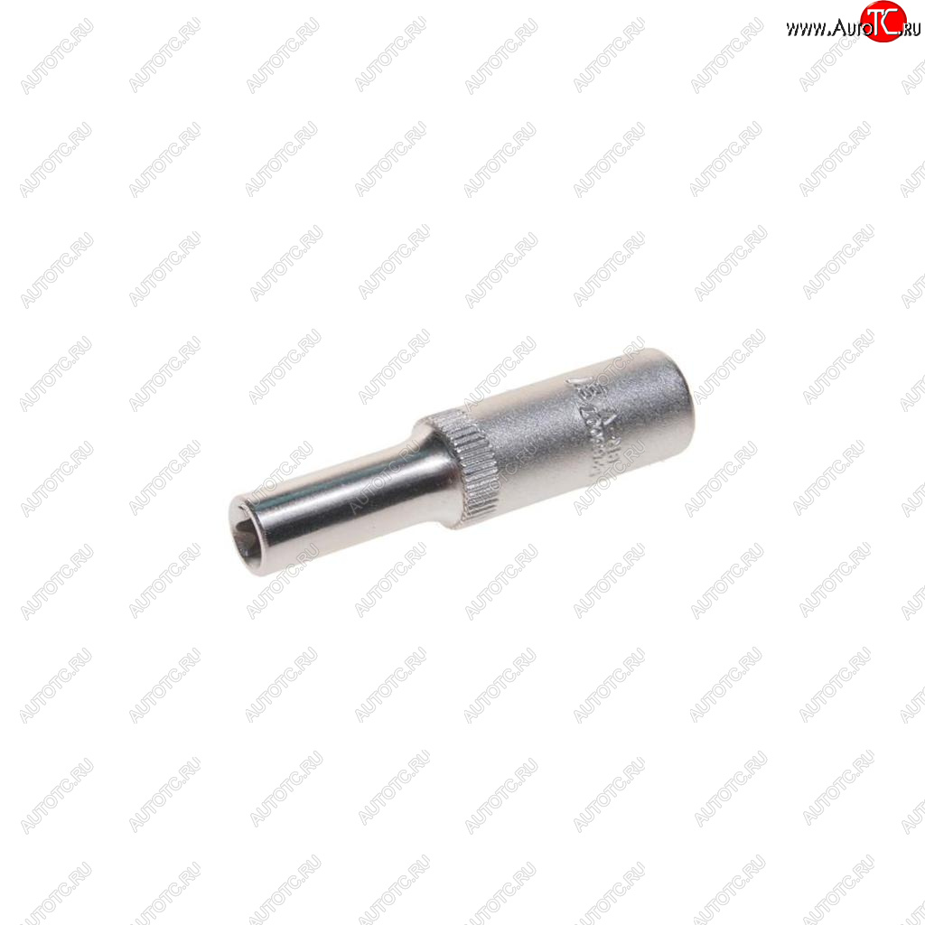 110 р. Головка торцевая 14 TORX Е7 высокая L=50мм ROCKFORCE ROCKFORCE rf-5265007  с доставкой в г. Пермь