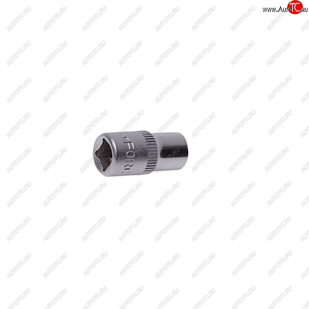 41 р. Головка торцевая 14 07мм 12-ти гранная ROCKFORCE ROCKFORCE rf-52907  с доставкой в г. Пермь