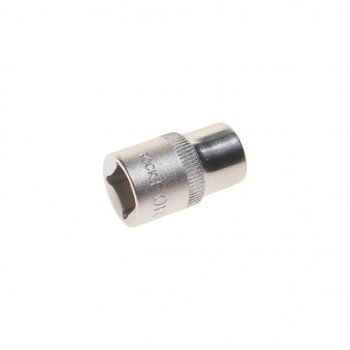 68 р. Головка торцевая 38 10мм L=28мм ROCKFORCE ROCKFORCE rf-53510  с доставкой в г. Пермь. Увеличить фотографию 2