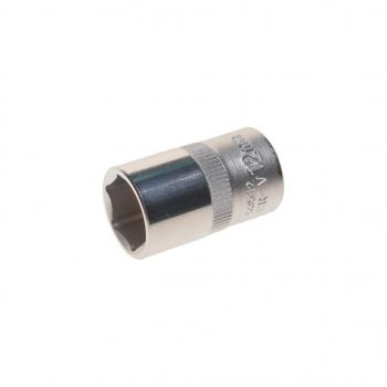 72 р. Головка торцевая 38 12мм L=28мм ROCKFORCE ROCKFORCE rf-53512  с доставкой в г. Пермь. Увеличить фотографию 1