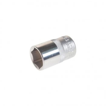 74 р. Головка торцевая 38 13мм L=28мм ROCKFORCE ROCKFORCE rf-53513  с доставкой в г. Пермь. Увеличить фотографию 1