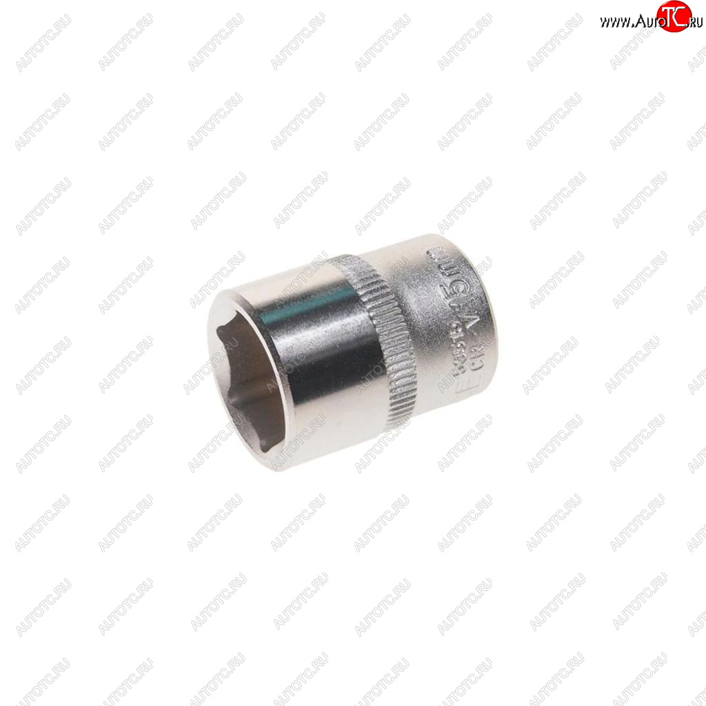 85 р. Головка торцевая 38 15мм L=30мм ROCKFORCE ROCKFORCE rf-53515  с доставкой в г. Пермь