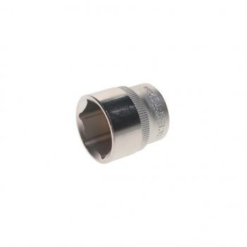 126 р. Головка торцевая 38 22мм L=32мм ROCKFORCE ROCKFORCE rf-53522  с доставкой в г. Пермь. Увеличить фотографию 1