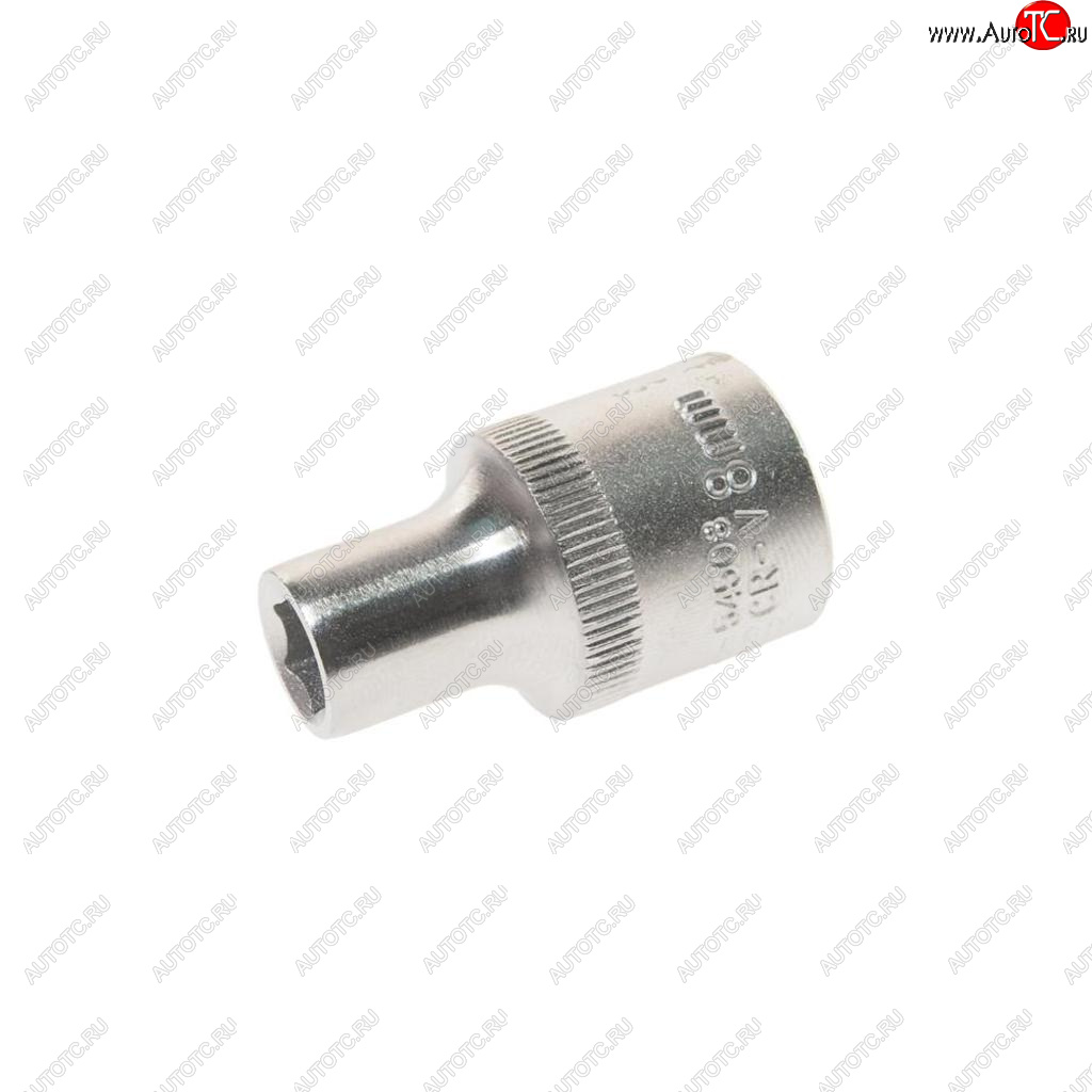 94 р. Головка торцевая 12 08мм L=38мм ROCKFORCE ROCKFORCE rf-54508  с доставкой в г. Пермь