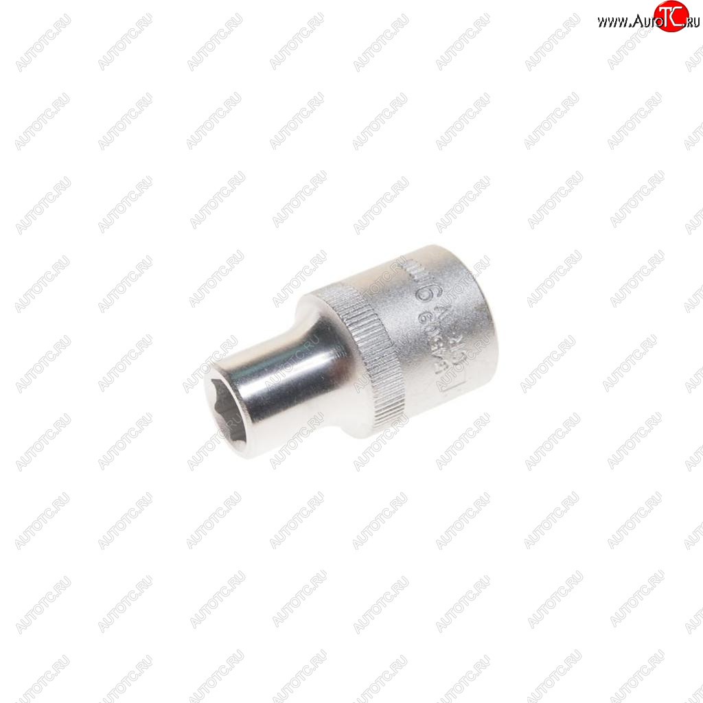96 р. Головка торцевая 12 09мм L=38мм ROCKFORCE ROCKFORCE rf-54509  с доставкой в г. Пермь