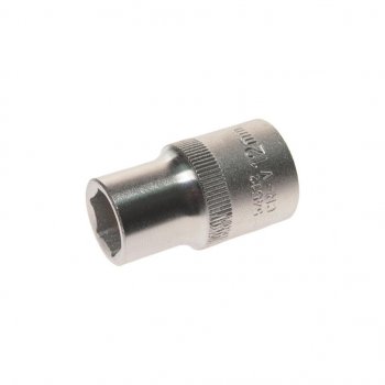 104 р. Головка торцевая 12 12мм L=38мм ROCKFORCE ROCKFORCE rf-54512  с доставкой в г. Пермь. Увеличить фотографию 1