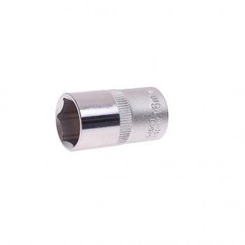 104 р. Головка торцевая 12 16мм L=38мм ROCKFORCE ROCKFORCE rf-54516  с доставкой в г. Пермь. Увеличить фотографию 1