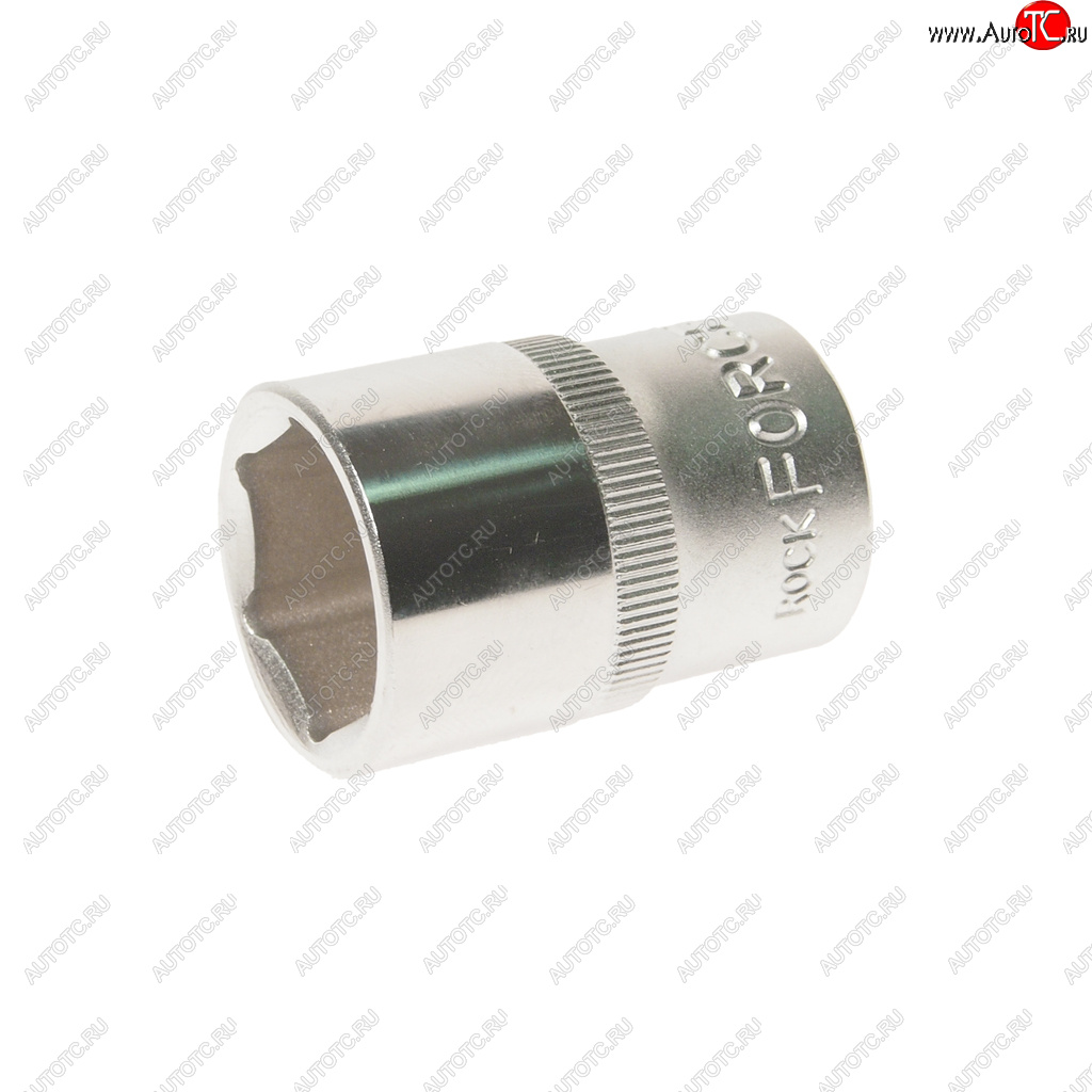 137 р. Головка торцевая 12 20мм L=38мм ROCKFORCE ROCKFORCE rf-54520  с доставкой в г. Пермь