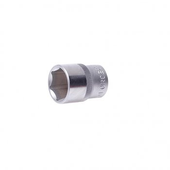 156 р. Головка торцевая 12 22мм L=38мм ROCKFORCE ROCKFORCE rf-54522  с доставкой в г. Пермь. Увеличить фотографию 1