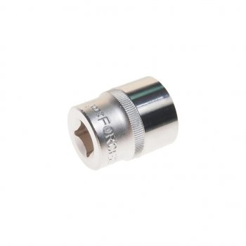 221 р. Головка торцевая 12 25мм L=43мм ROCKFORCE ROCKFORCE rf-54525  с доставкой в г. Пермь. Увеличить фотографию 2