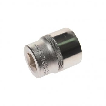 221 р. Головка торцевая 12 27мм L=43мм ROCKFORCE ROCKFORCE rf-54527  с доставкой в г. Пермь. Увеличить фотографию 2