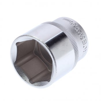 288 р. Головка торцевая 12 30мм L=45мм ROCKFORCE ROCKFORCE rf-54530  с доставкой в г. Пермь. Увеличить фотографию 1