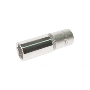 210 р. Головка торцевая 12 18мм высокая L=75мм ROCKFORCE ROCKFORCE rf-5457718  с доставкой в г. Пермь. Увеличить фотографию 1