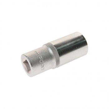 296 р. Головка торцевая 12 24мм высокая L=75мм ROCKFORCE ROCKFORCE rf-5457724  с доставкой в г. Пермь. Увеличить фотографию 2