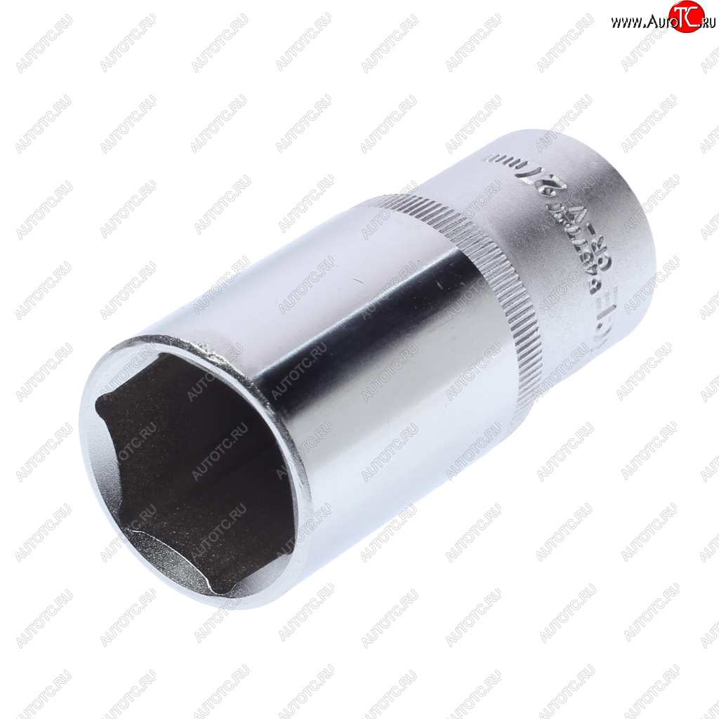 349 р. Головка торцевая 12 27мм высокая L=75мм ROCKFORCE ROCKFORCE rf-5457727  с доставкой в г. Пермь