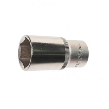 539 р. Головка торцевая 12 30мм высокая L=75мм ROCKFORCE ROCKFORCE rf-5457730  с доставкой в г. Пермь. Увеличить фотографию 1
