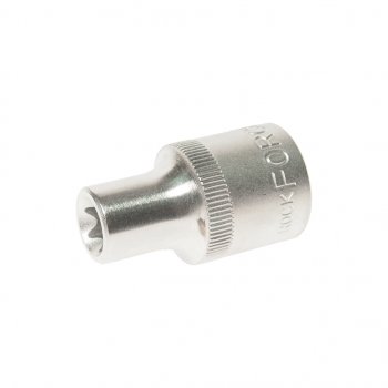 101 р. Головка торцевая 1/2 TORX E10 L=37мм ROCKFORCE ROCKFORCE rf-54610 ROCKFORCE rf-54610  с доставкой в г. Пермь. Увеличить фотографию 1