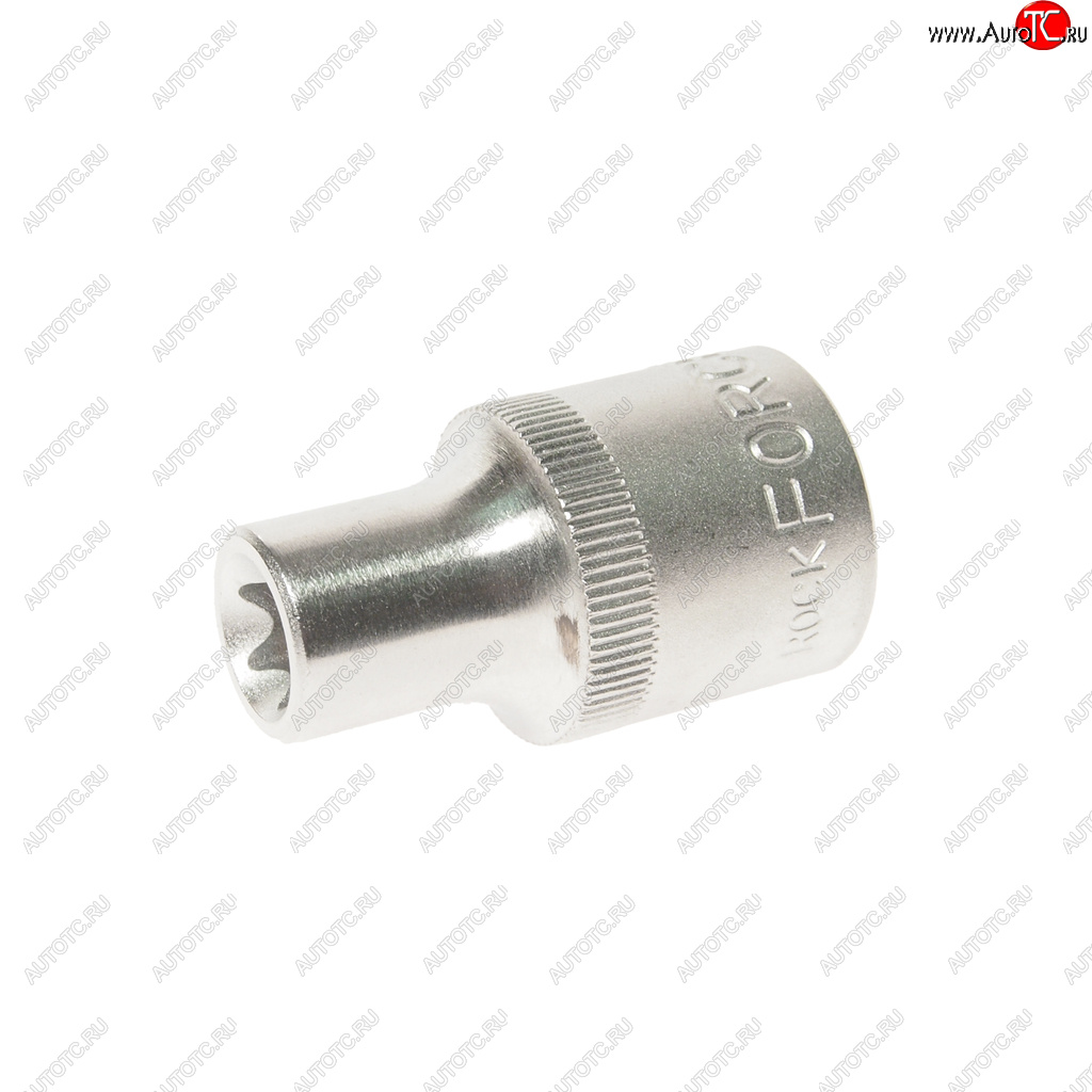 101 р. Головка торцевая 1/2 TORX E10 L=37мм ROCKFORCE ROCKFORCE rf-54610 ROCKFORCE rf-54610  с доставкой в г. Пермь