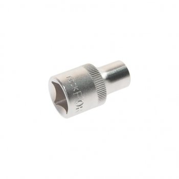 119 р. Головка торцевая 12 TORX E12 L=37мм ROCKFORCE ROCKFORCE rf-54612  с доставкой в г. Пермь. Увеличить фотографию 2