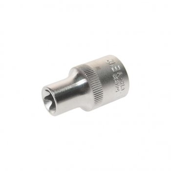 119 р. Головка торцевая 12 TORX E12 L=37мм ROCKFORCE ROCKFORCE rf-54612  с доставкой в г. Пермь. Увеличить фотографию 1