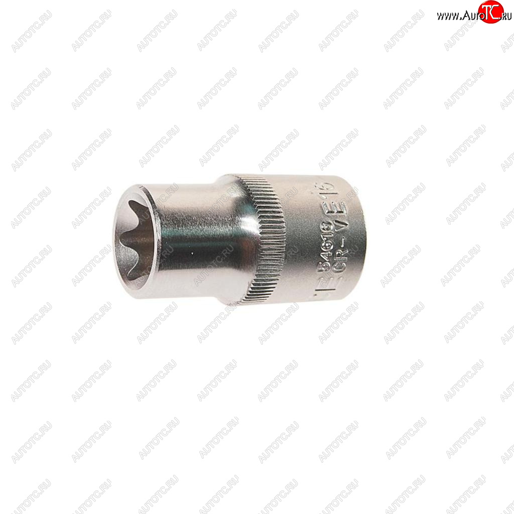 119 р. Головка торцевая 12 TORX E16 L=37мм ROCKFORCE ROCKFORCE rf-54616  с доставкой в г. Пермь