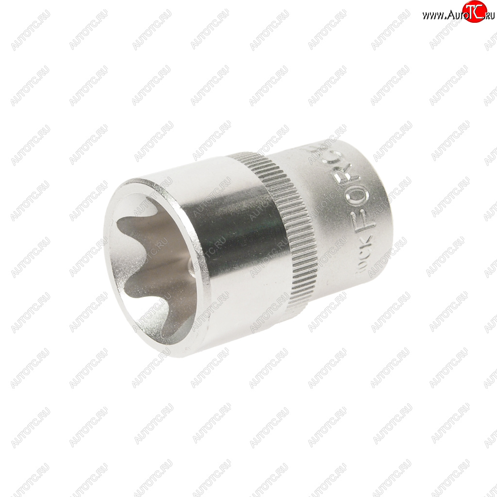 171 р. Головка торцевая 12 TORX E24 L=37мм ROCKFORCE ROCKFORCE rf-54624  с доставкой в г. Пермь