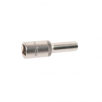 244 р. Головка торцевая 12 TORX E11 высокая L=75мм ROCKFORCE ROCKFORCE rf-5467711  с доставкой в г. Пермь. Увеличить фотографию 2