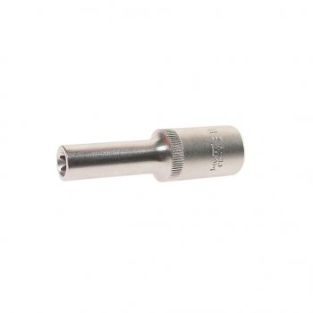 244 р. Головка торцевая 12 TORX E11 высокая L=75мм ROCKFORCE ROCKFORCE rf-5467711  с доставкой в г. Пермь. Увеличить фотографию 1