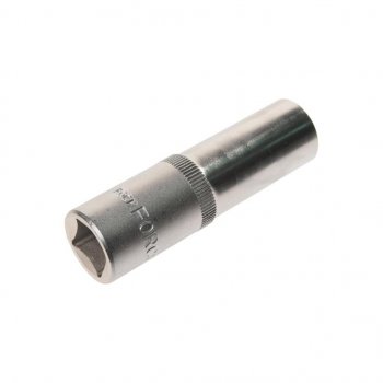 248 р. Головка торцевая 12 TORX E18 высокая L=75мм ROCKFORCE ROCKFORCE rf-5467718  с доставкой в г. Пермь. Увеличить фотографию 2