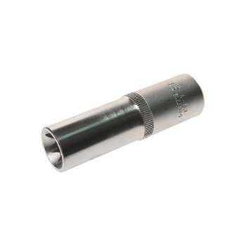 248 р. Головка торцевая 12 TORX E18 высокая L=75мм ROCKFORCE ROCKFORCE rf-5467718  с доставкой в г. Пермь. Увеличить фотографию 1