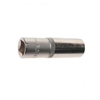 220 р. Головка торцевая 12 TORX E20 высокая L=75мм ROCKFORCE ROCKFORCE rf-5467720  с доставкой в г. Пермь. Увеличить фотографию 2
