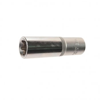 220 р. Головка торцевая 12 TORX E20 высокая L=75мм ROCKFORCE ROCKFORCE rf-5467720  с доставкой в г. Пермь. Увеличить фотографию 1