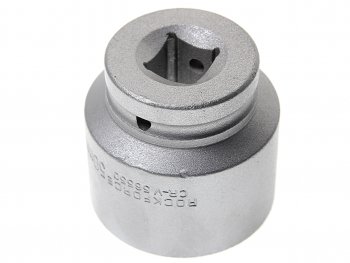 1 099 р. Головка торцевая 34 50мм L=72мм ROCKFORCE ROCKFORCE rf-56550  с доставкой в г. Пермь. Увеличить фотографию 2
