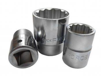 1 549 р. Головка торцевая 34 65мм 12-ти гранная L=82мм ROCKFORCE ROCKFORCE rf-56965  с доставкой в г. Пермь. Увеличить фотографию 1
