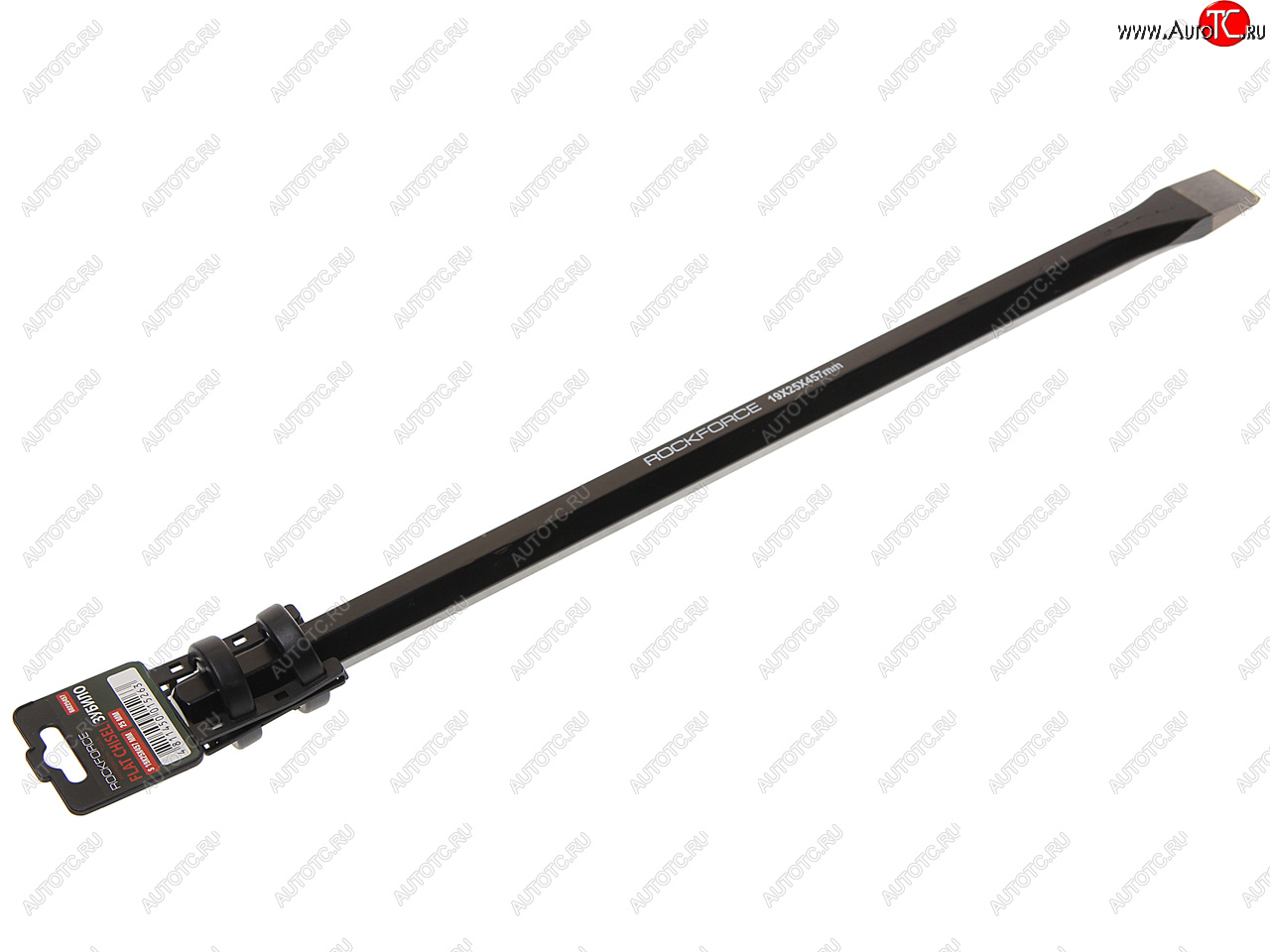 1 089 р. Зубило 457х25мм шестигранное ROCKFORCE ROCKFORCE rf-60225457  с доставкой в г. Пермь
