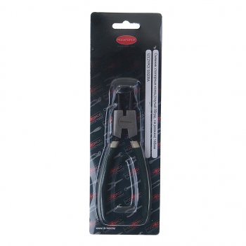 499 р. Съемник колец стопорных внешних 140мм изогнутый ROCKFORCE ROCKFORCE rf-609140sb  с доставкой в г. Пермь. Увеличить фотографию 2