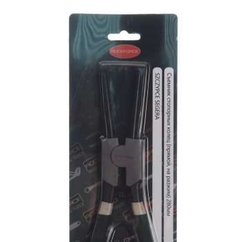1 039 р. Съемник колец стопорных внешних 280мм в блистере ROCKFORCE ROCKFORCE rf-609280ss  с доставкой в г. Пермь. Увеличить фотографию 3