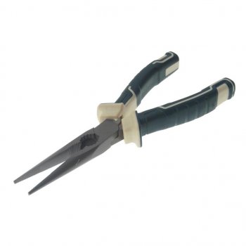 1 199 р. Тонкогубцы 200мм прямые ROCKFORCE ROCKFORCE rf-610200j  с доставкой в г. Пермь. Увеличить фотографию 1
