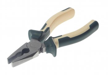 639 р. Пассатижи 150мм комбинированные в блистере ROCKFORCE ROCKFORCE rf-611150  с доставкой в г. Пермь. Увеличить фотографию 1