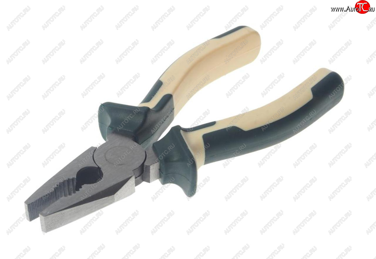 639 р. Пассатижи 150мм комбинированные в блистере ROCKFORCE ROCKFORCE rf-611150  с доставкой в г. Пермь