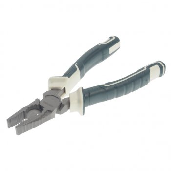 1 239 р. Пассатижи 200мм ROCKFORCE ROCKFORCE rf-611200j  с доставкой в г. Пермь. Увеличить фотографию 1
