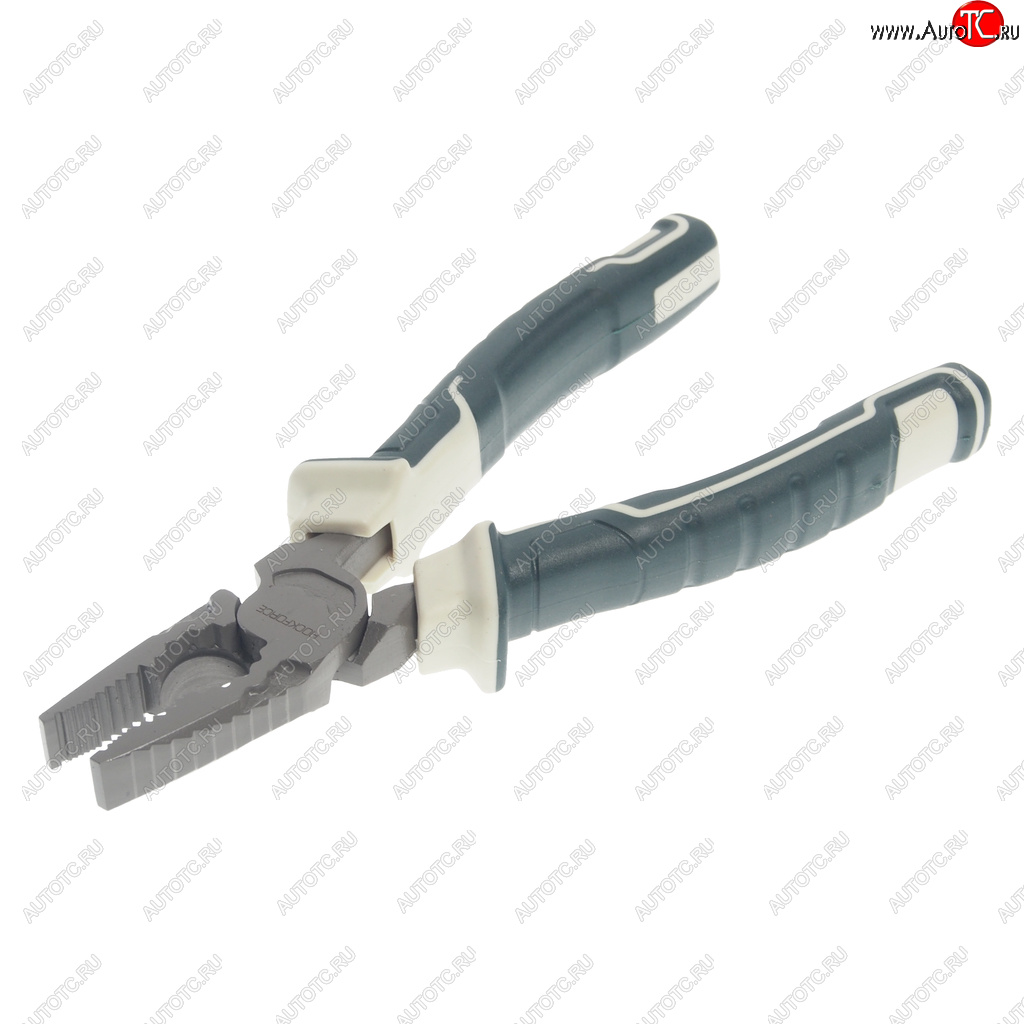 1 239 р. Пассатижи 200мм ROCKFORCE ROCKFORCE rf-611200j  с доставкой в г. Пермь