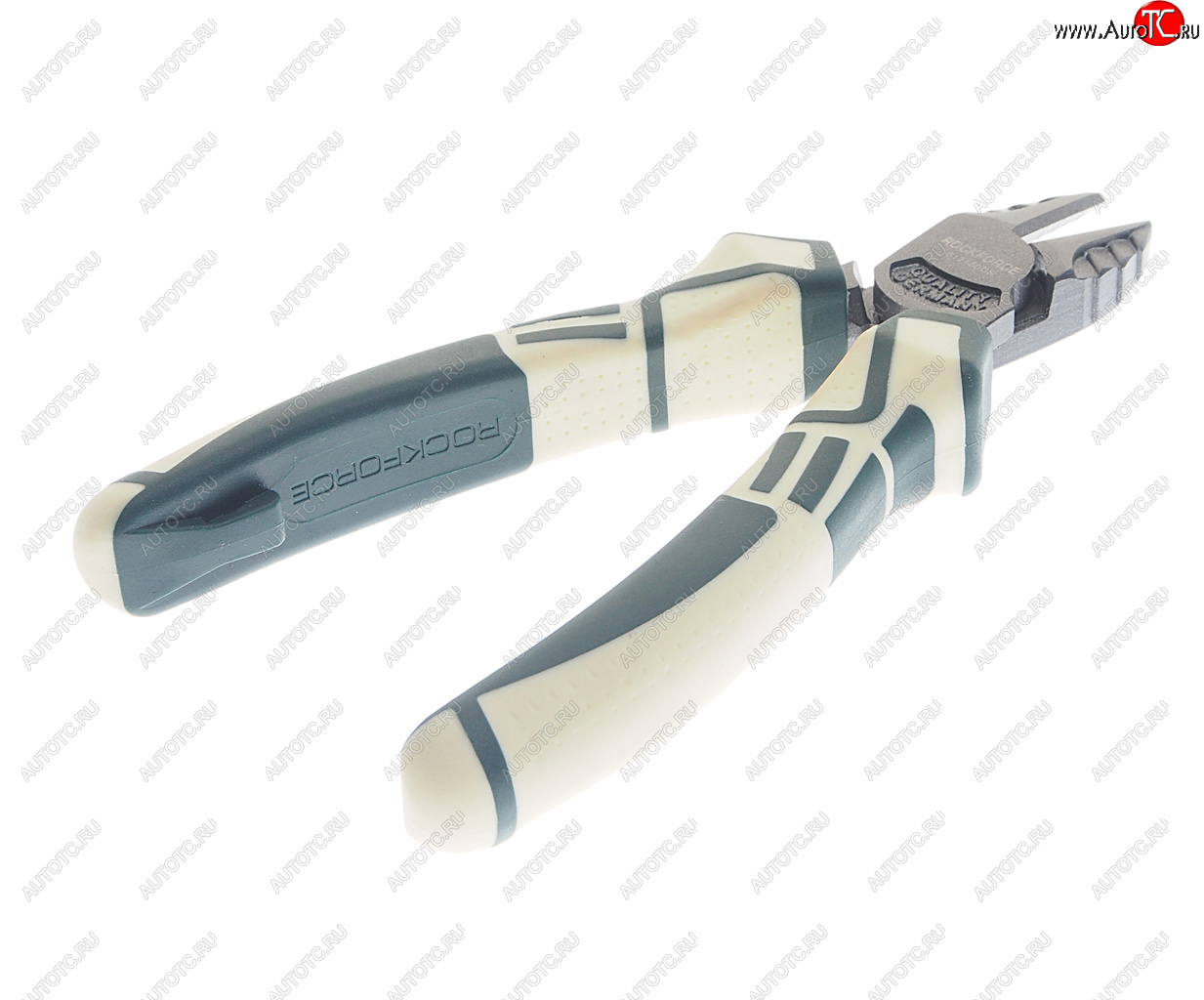 1 279 р. Кусачки боковые 150мм ROCKFORCE ROCKFORCE rf-612150ds  с доставкой в г. Пермь
