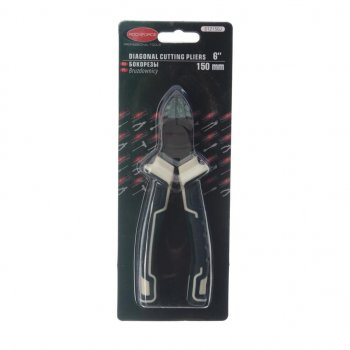 1 099 р. Кусачки боковые 150мм ROCKFORCE ROCKFORCE rf-612150j  с доставкой в г. Пермь. Увеличить фотографию 3
