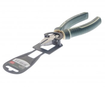 439 р. Кусачки боковые 160мм с держателем ROCKFORCE ROCKFORCE rf-612160d  с доставкой в г. Пермь. Увеличить фотографию 2